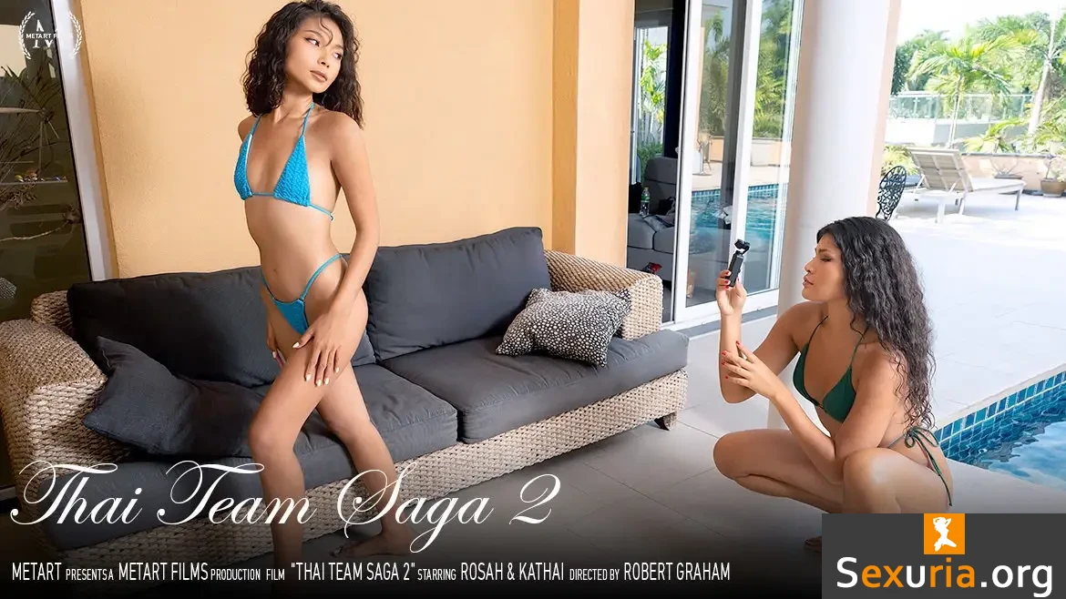 Met Art - Rosah & Kathai [1080p]