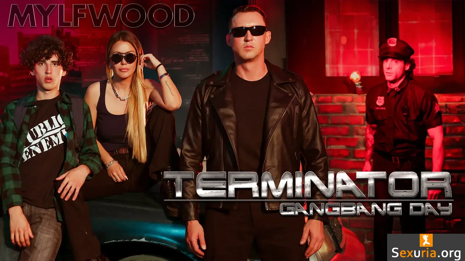 Mylfwood - Lexi Stone [1080p]