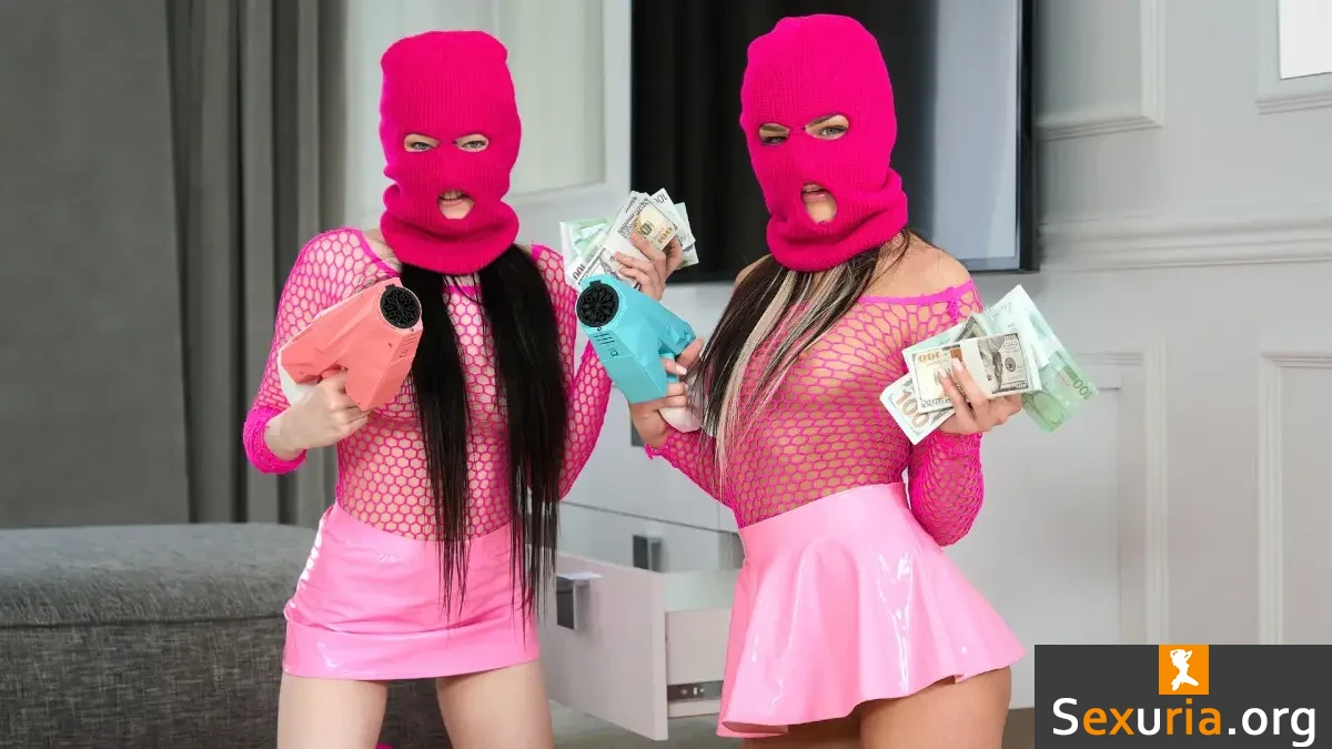 Only Tarts - Emily First & Britney Dutch [1080p]