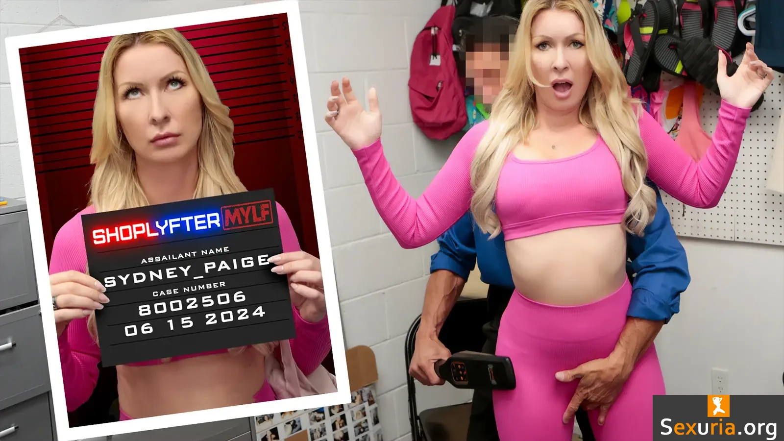 Shoplyfter Mylf - Sydney Paige [1080p]