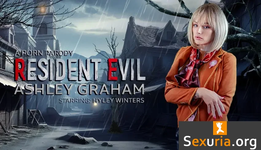 VR Conk - Hyley Winters