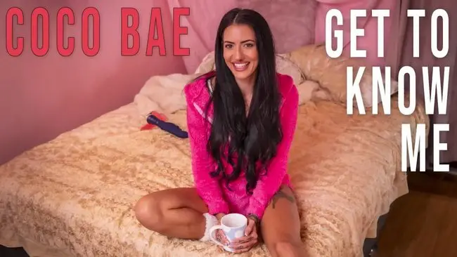 Coco Bae - Get To Know Me 1080p