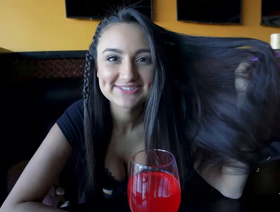 Eliza Ibarra - Vegas Fuckation FullHD 1080p