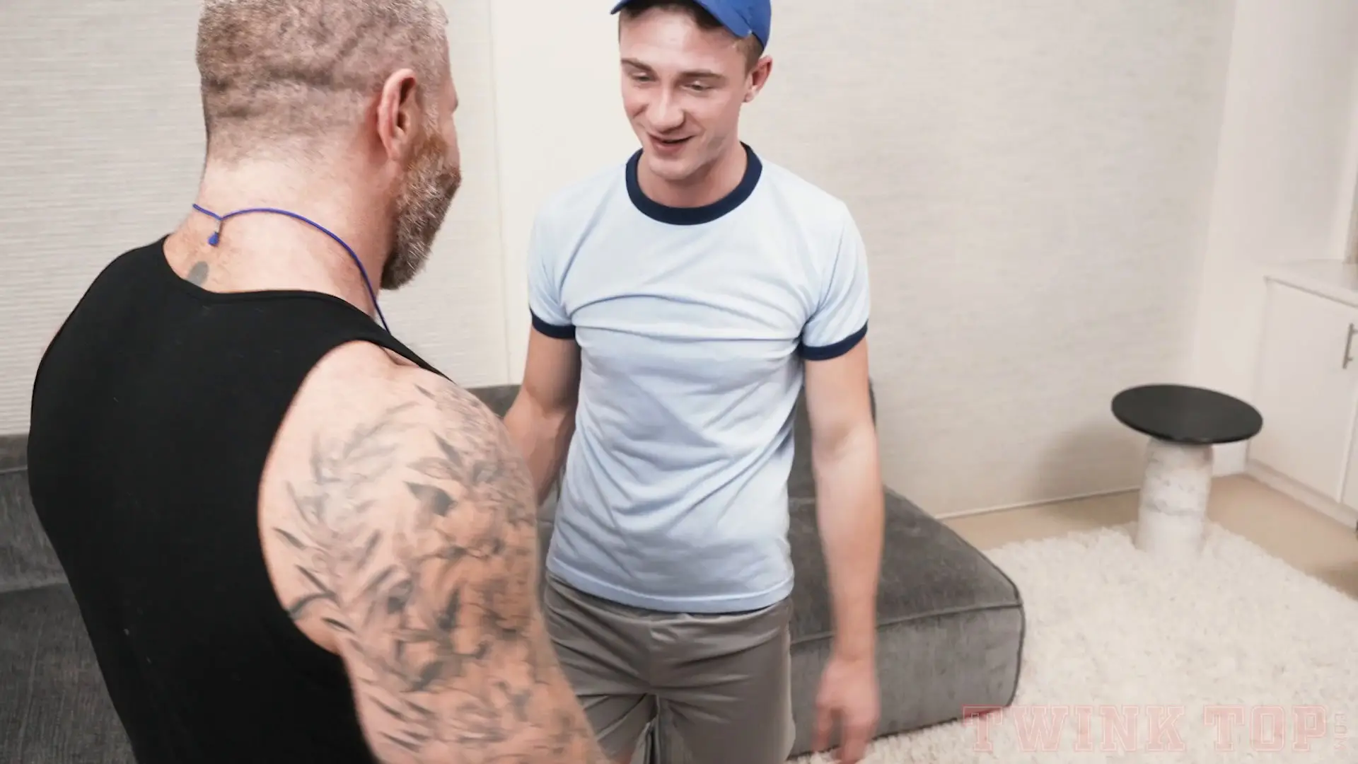 TwinkTop - Cole Blue - Chapter 8 - High Intensity Training (with Cain Marko) [1080p]