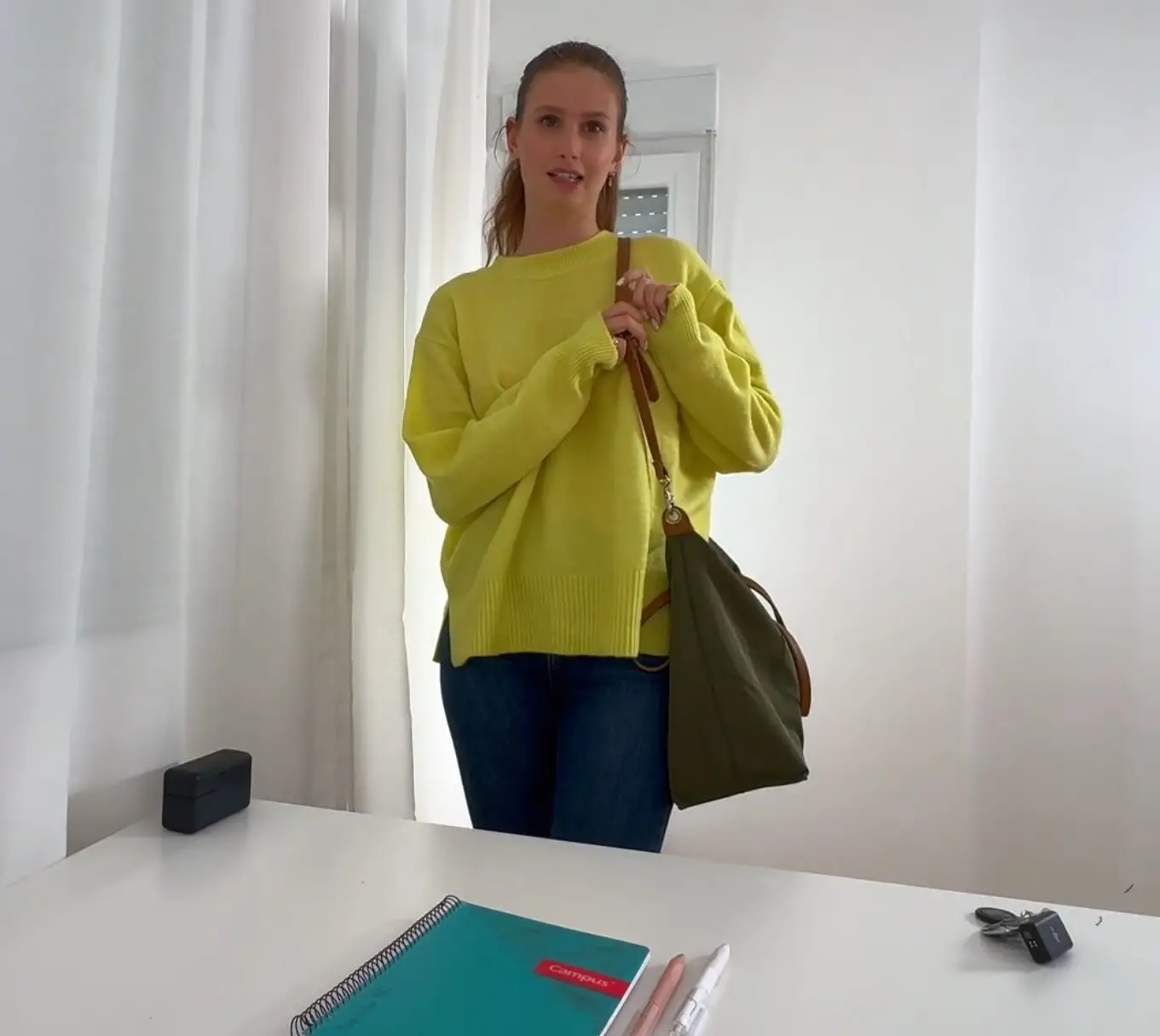 Miss Driada - Can We Discuss My Grades Teacher FullHD 1080p