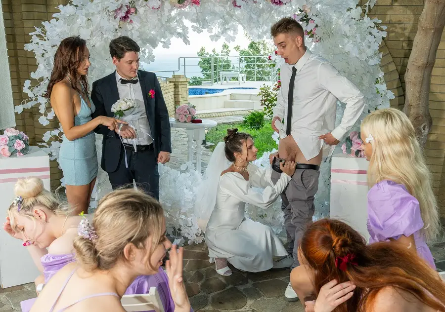 Jane White - Cause For Doubt HD 720p