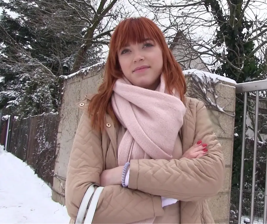 Anny Aurora - German Redhead Loves Cock FullHD 1080p