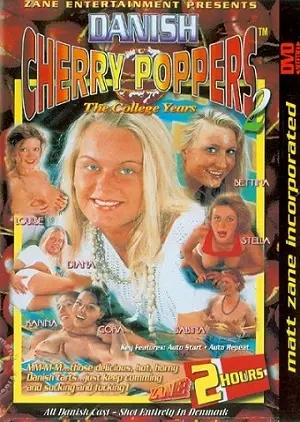 Danish Cherry Poppers 2