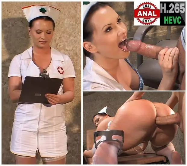 Katja Kassin - Nurseholes 1 1080p