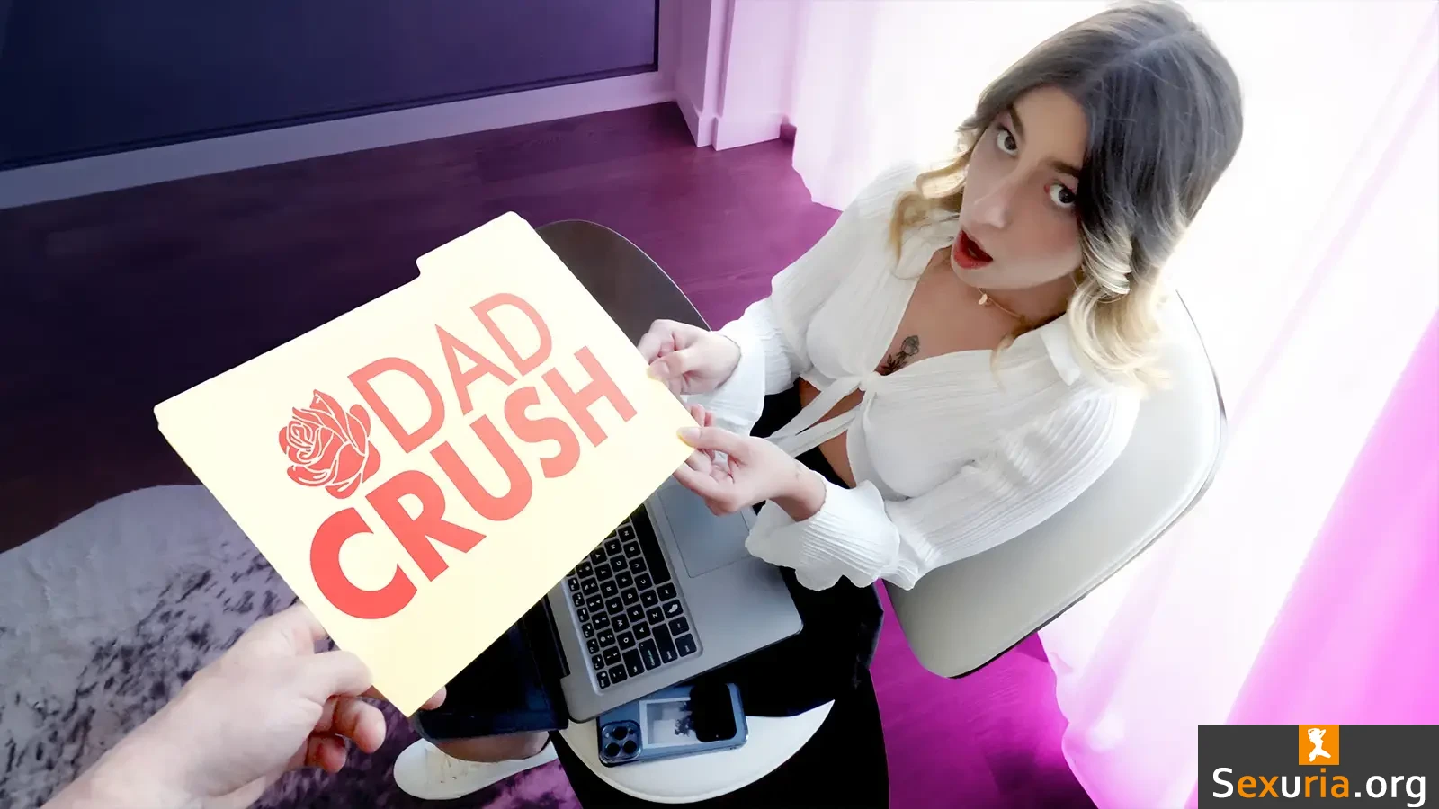 Dad Crush - Chanel Camryn [1080p]