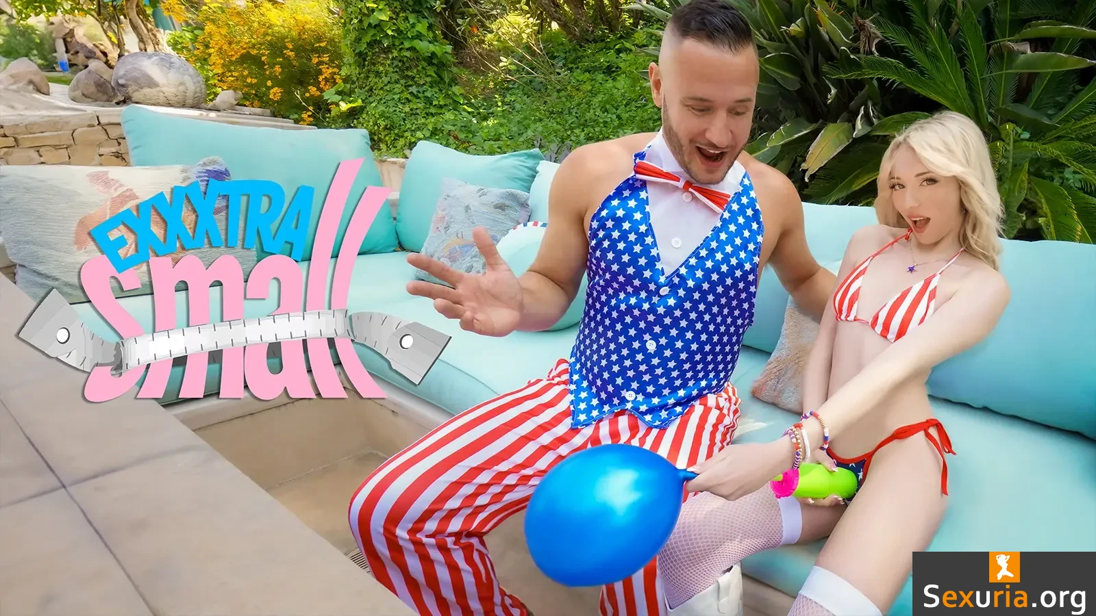 Exxxtra Small - Cecelia Taylor [1080p]