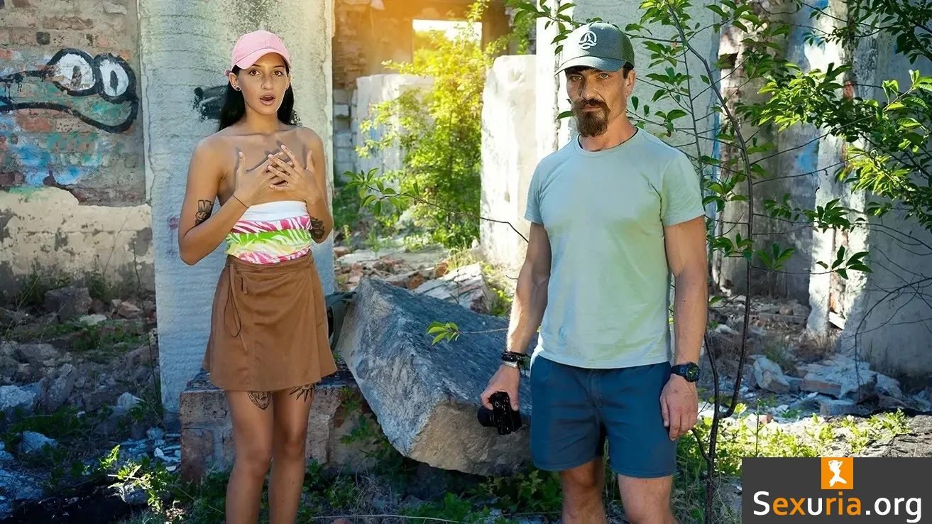 Hunt 4K - Eva Tender [1080p]