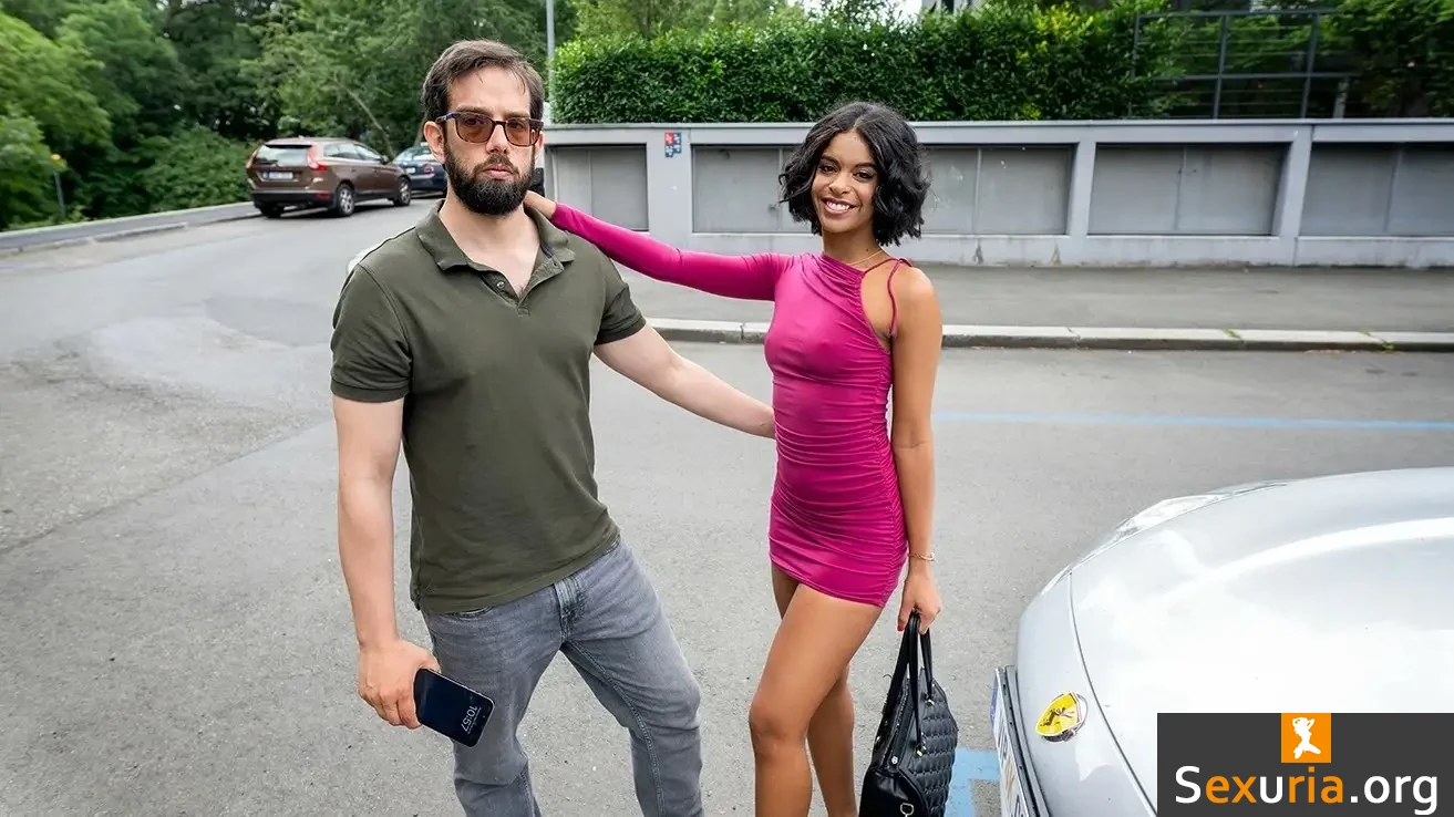 Hunt 4K - Natasha Rios [1080p]