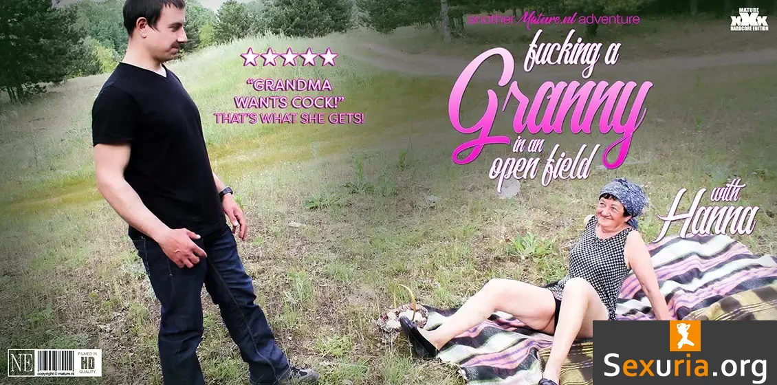 Mature NL - Hanna D. [1080p]