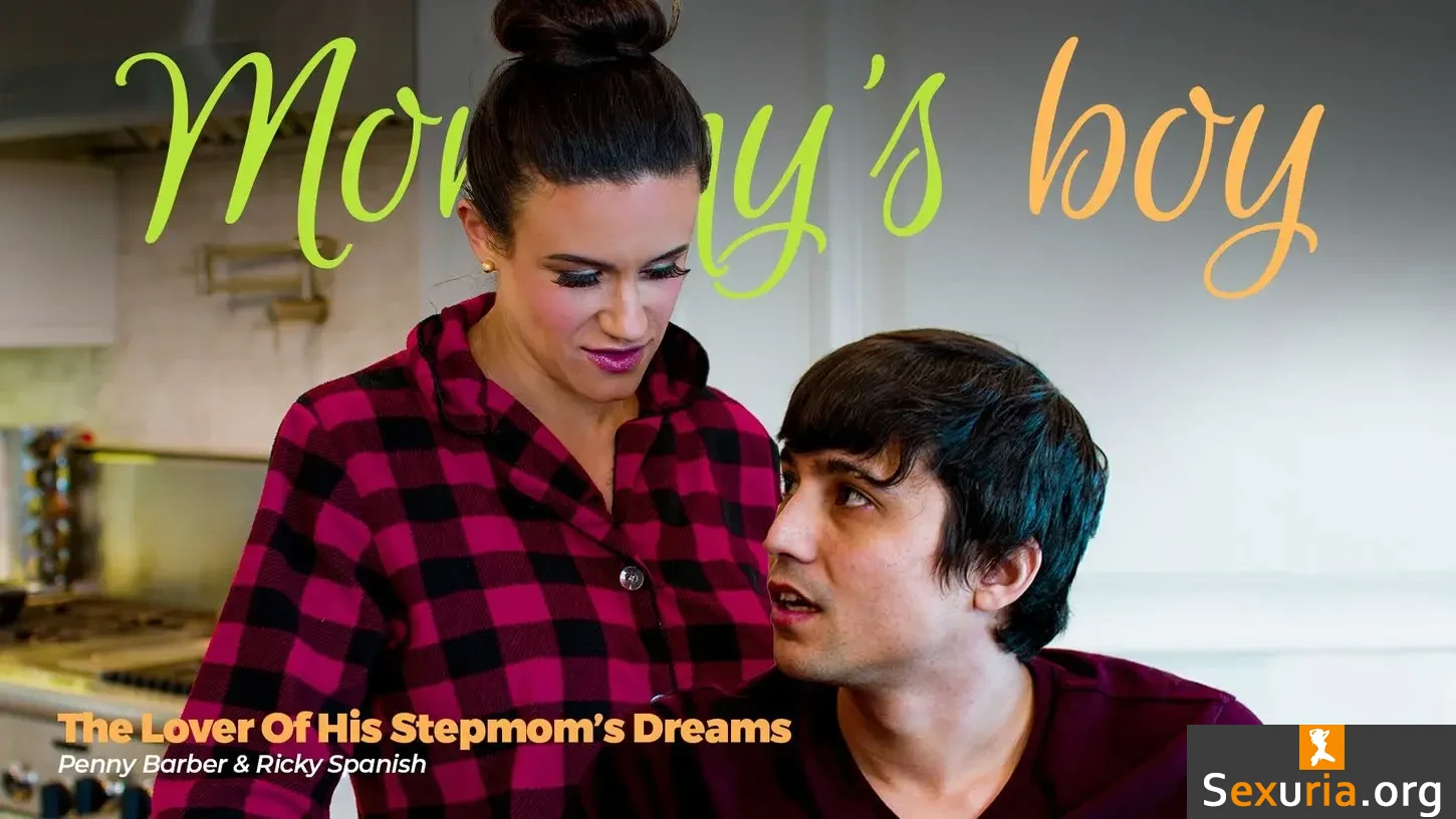 Mommy's Boy - Penny Barber [1080p]