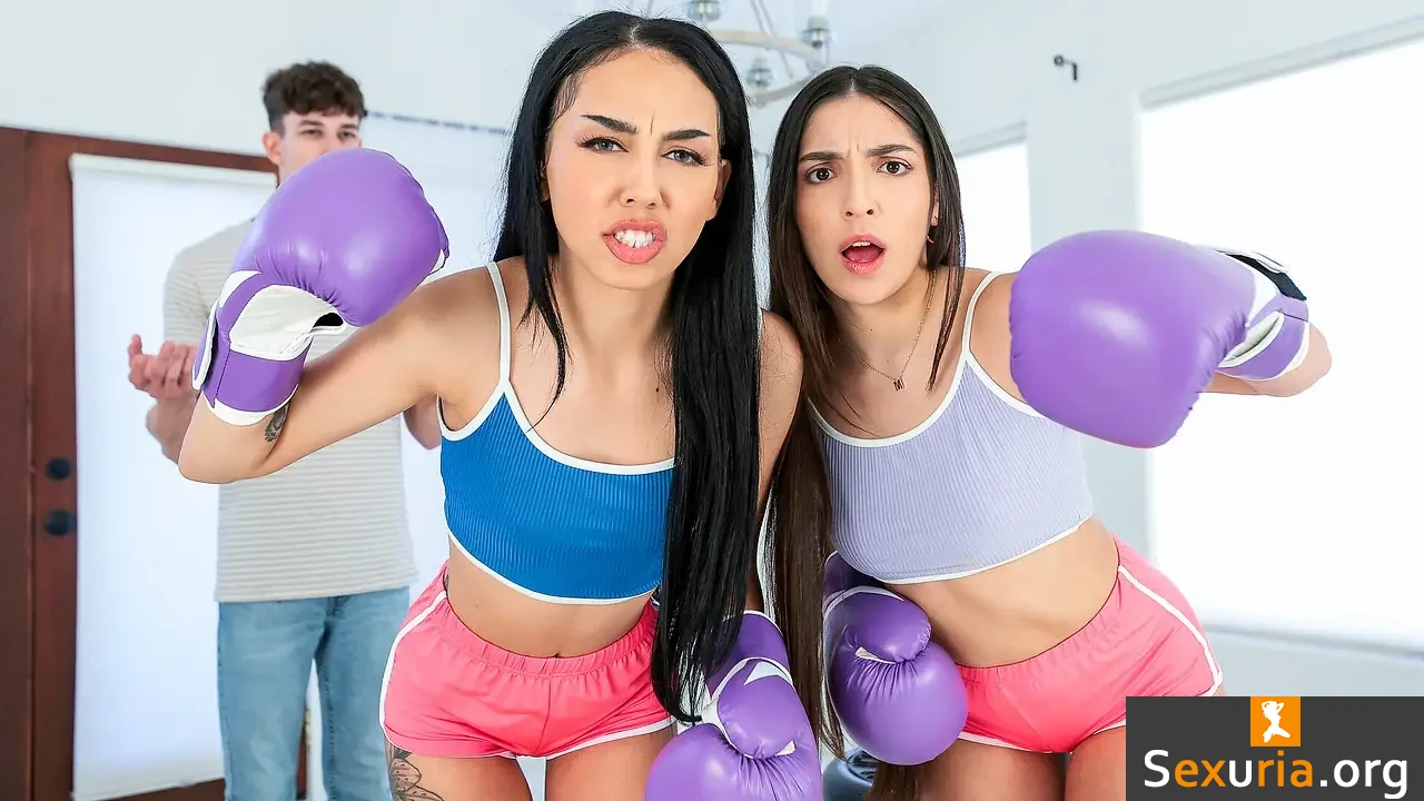 My Family Pies - Bianca Bangs & Madison Wilde [1080p]