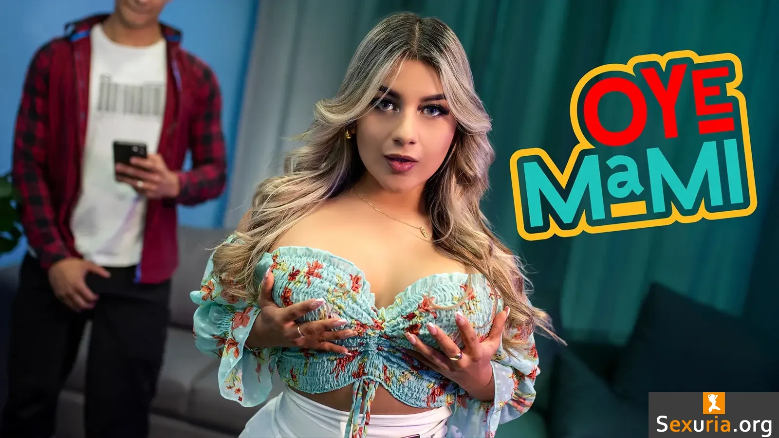 Oye Mami - Naty Delgado [1080p]