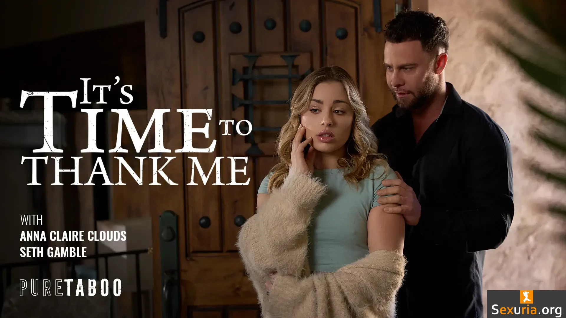 Pure Taboo - Anna Claire Clouds [1080p]