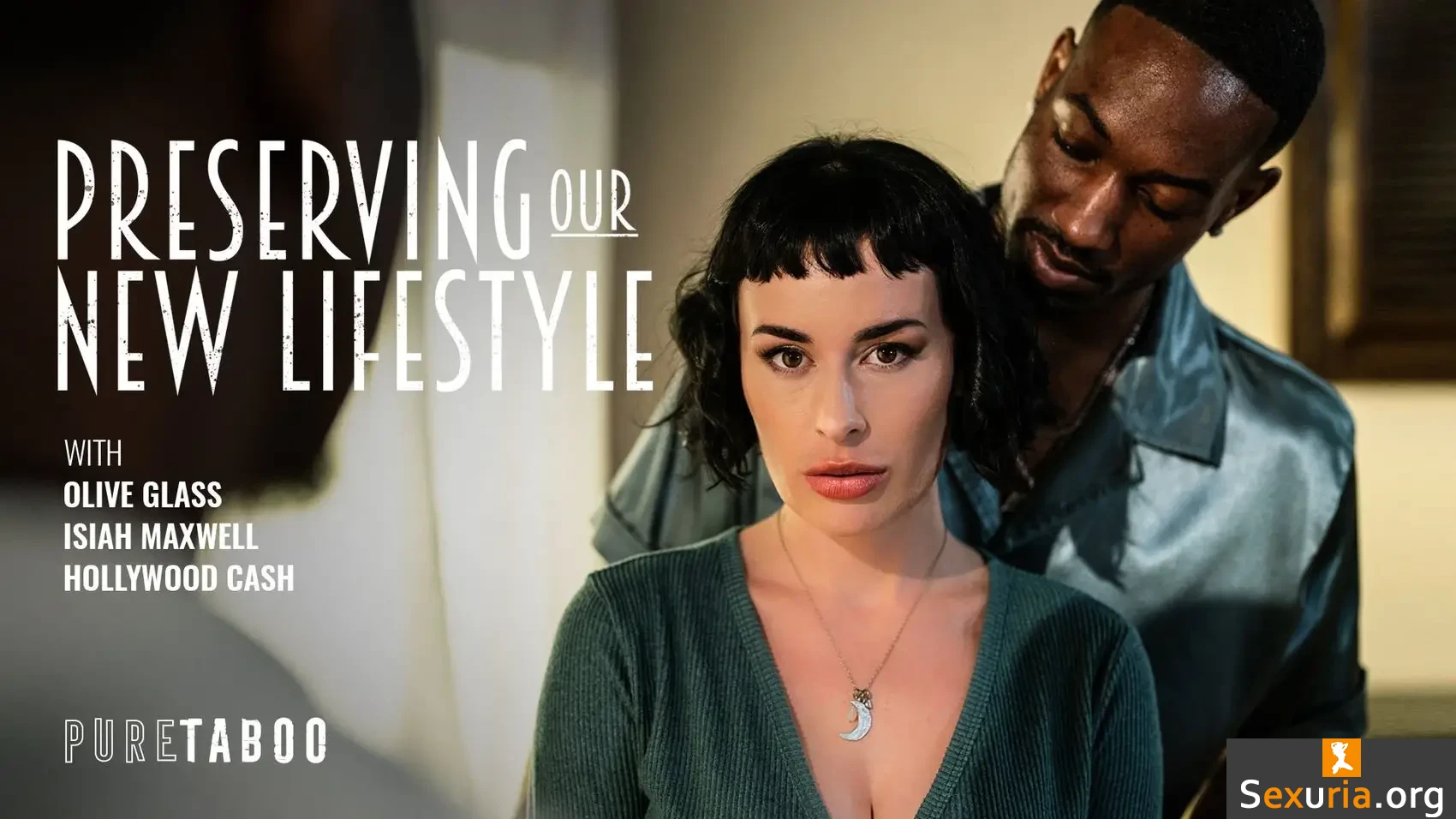 Pure Taboo - Olive Glass [1080p]