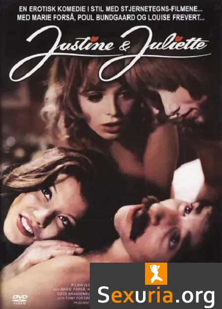 Justine and Juliette -1975- (1088p)