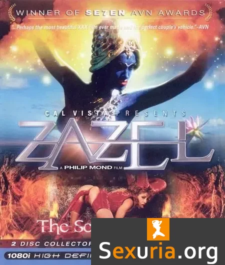 Zazel - The Scent of Love -1995- (720p)