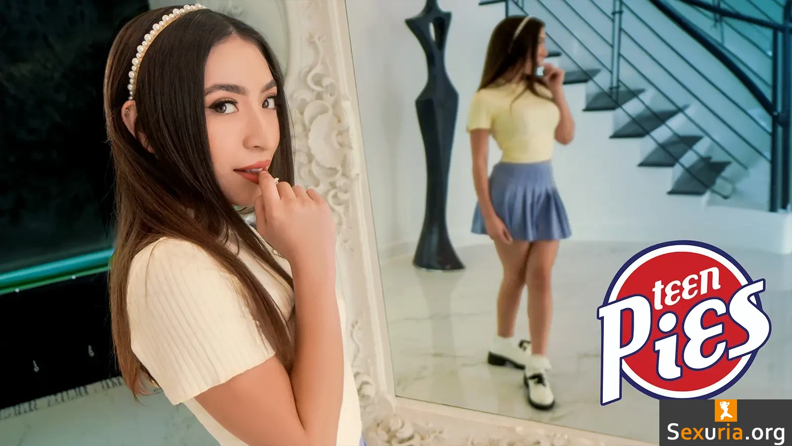 Teen Pies - Amber Summer [1080p]