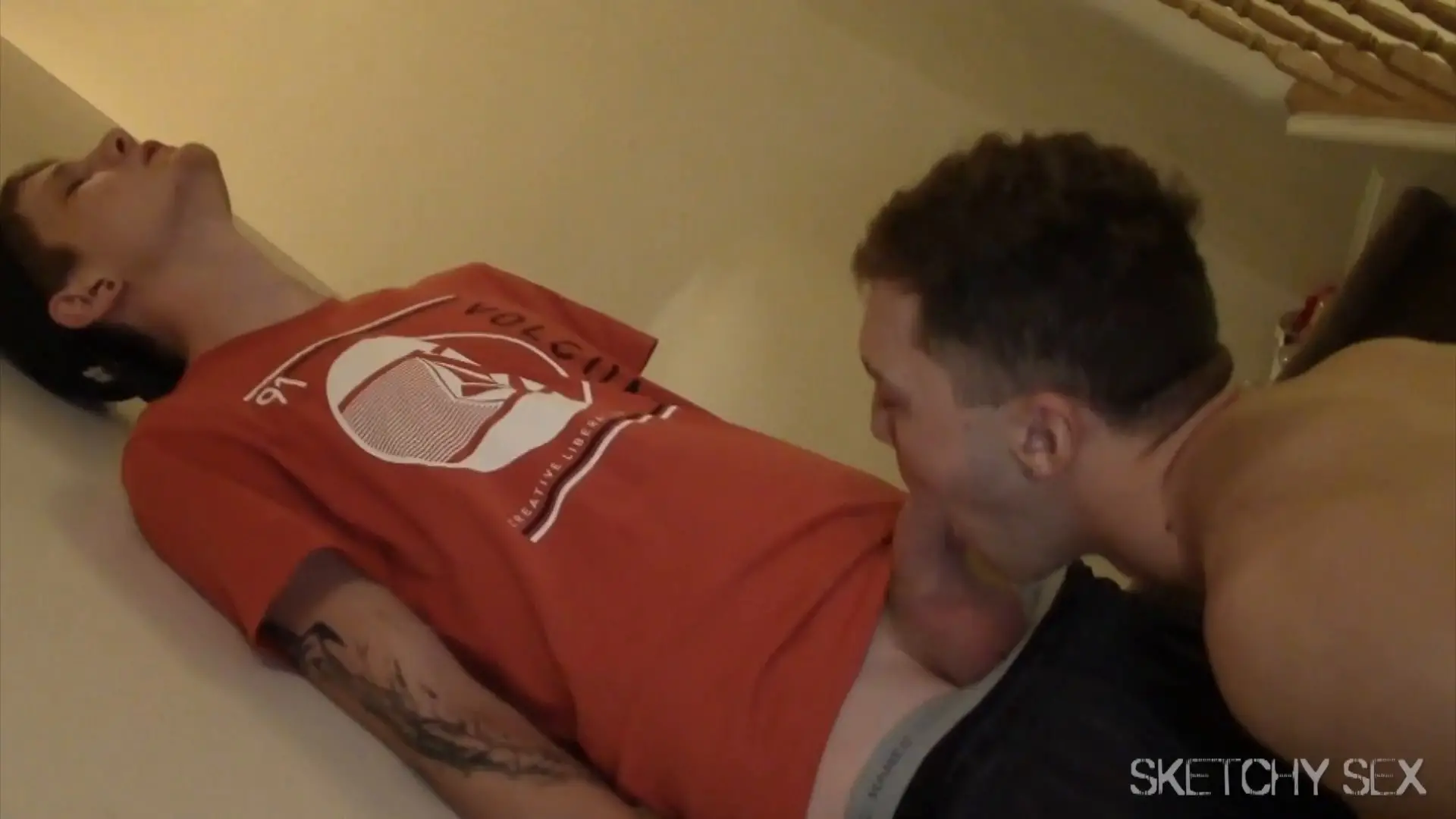 [SketchySex.com] Cum Addicted Bottom [1080p]