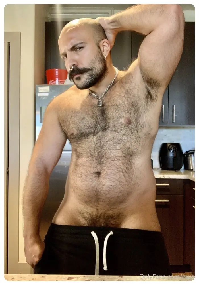 [OnlyFans.com] Major M. (@musclefur) - MegaPack