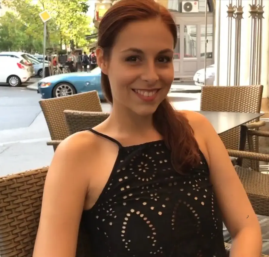 Antonia Sainz - Date Porn Video with Cute Big Tits Redhead FullHD 1080p