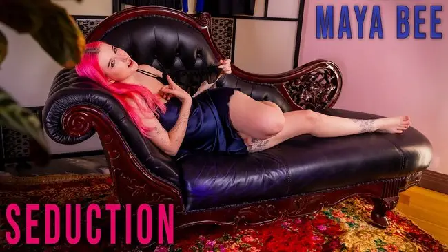Maya Bee - Seduction 1080p