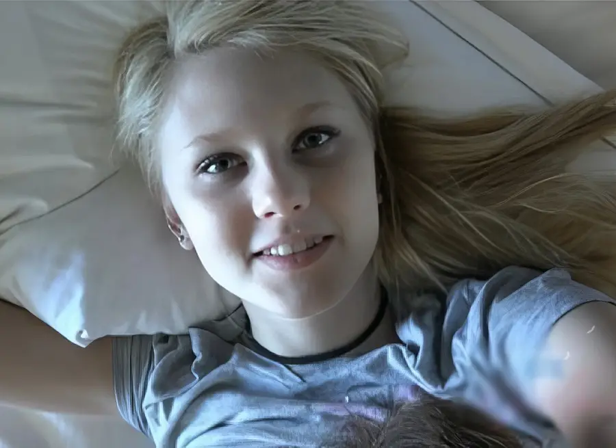 Lily Rader - You're going to miss little Lily FullHD 1080p