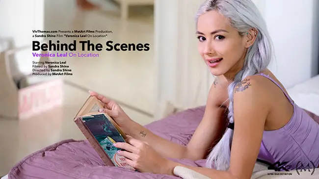 Veronica Leal - On Location BTS 1080p