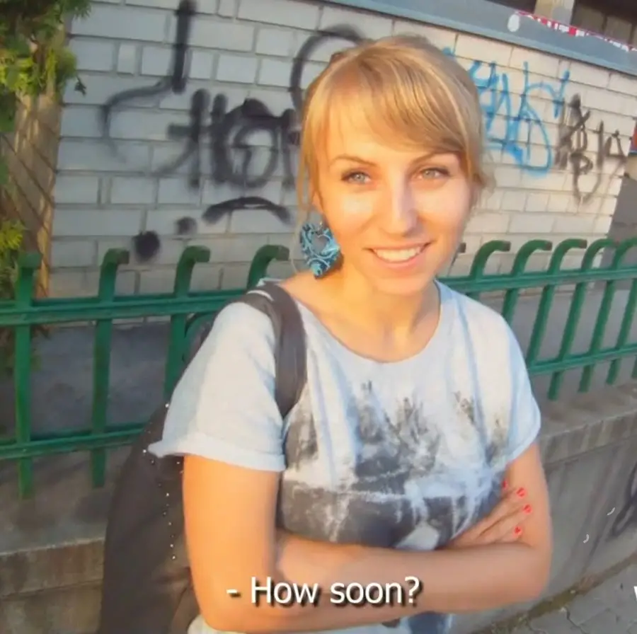 Elizabeth - Fucking Goodbye HD 720p