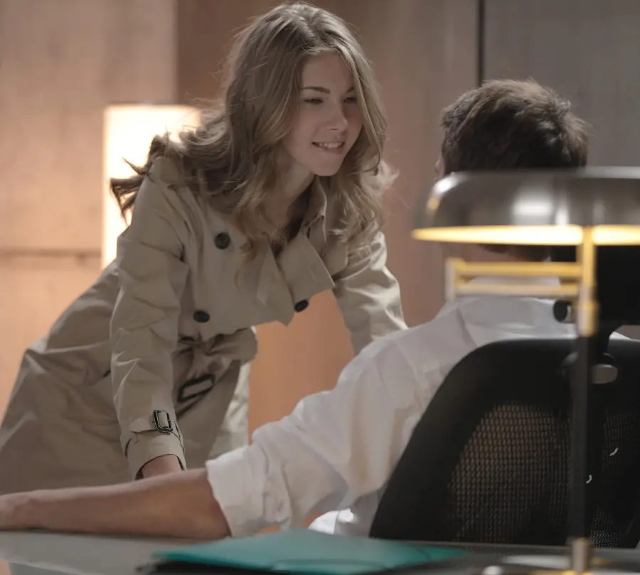 Anjelica - Good Night Kiss FullHD 1080p