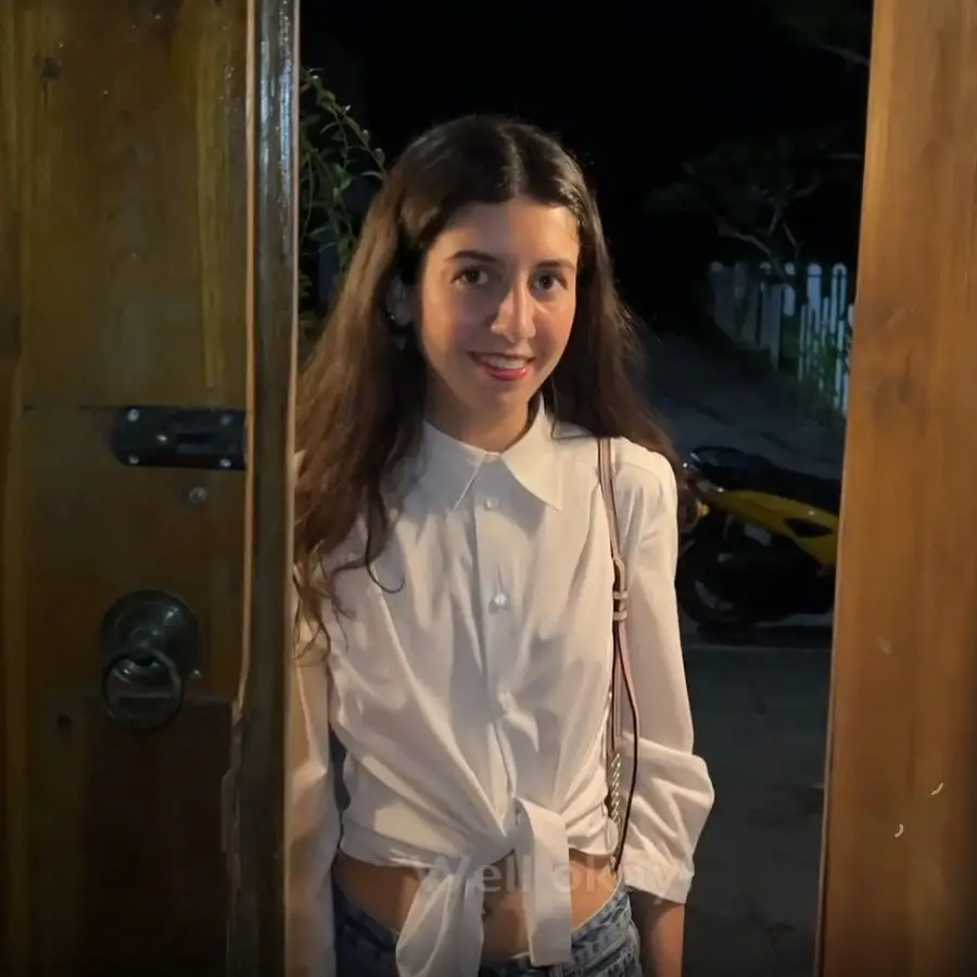 Katty West - An Impudent Neighbor Came To Me In The Middle Of The Night To Jump On My Hard Dick FullHD 1080p