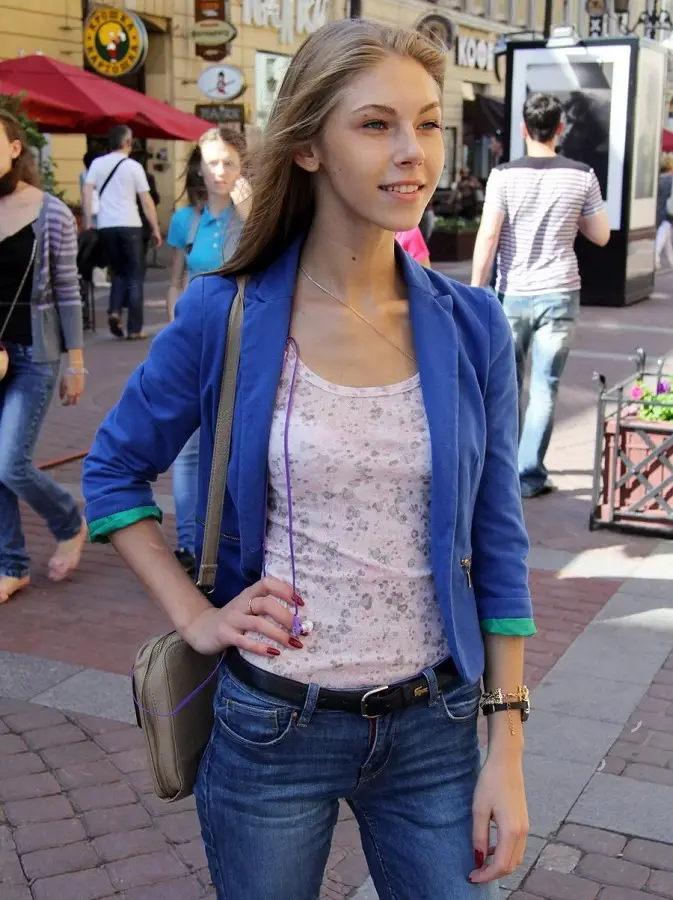 Anjelica - Fucking My Hot Girlfriend At Her Work HD 720p