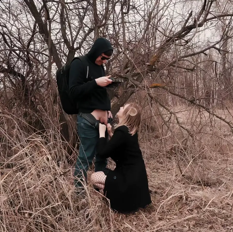 Stacy Starando - Social Experiment Ended For Presenter With Cum In Her Pussy UltraHD/4K 2160p