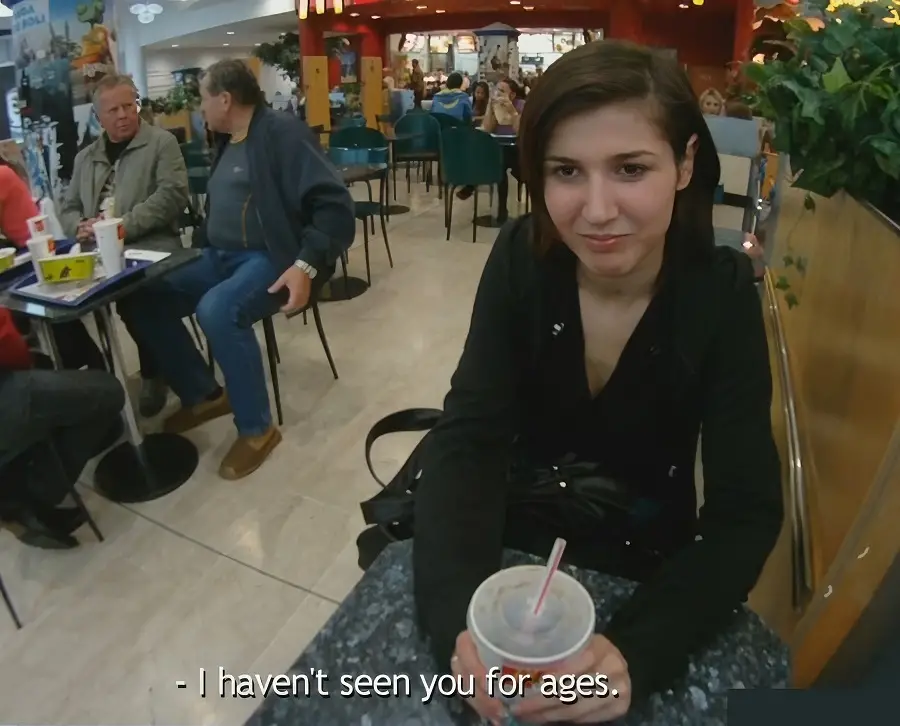 Marina - She Loves Sex So Why Not HD 720p