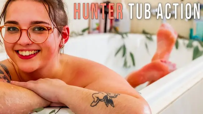 Hunter - Tub Action 1080p