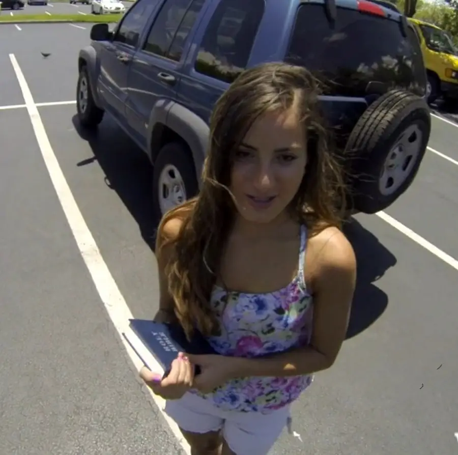 Chi Chi Medina - Fucked For Some Juicy Donations HD 720p