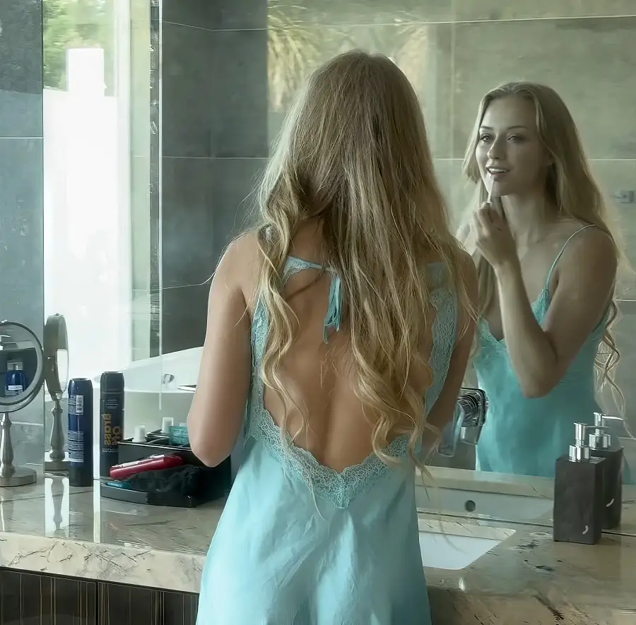 Lena Polanski - New Bg Squirt Scene FullHD 1080p