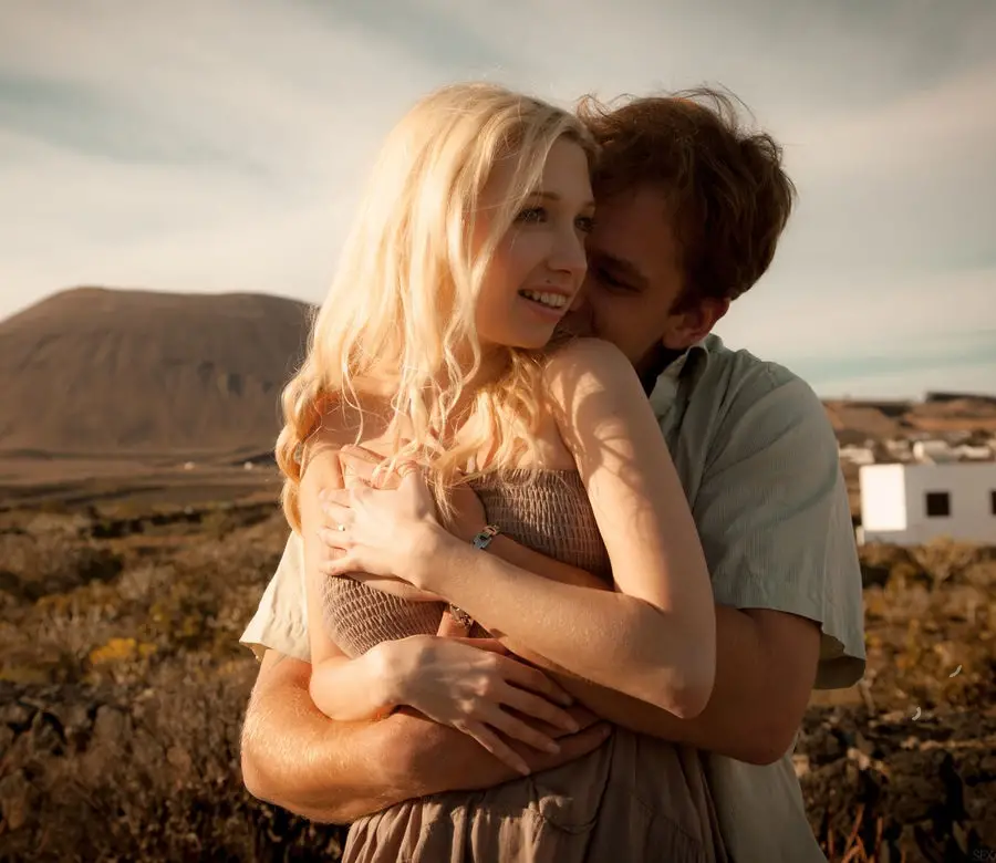 Nancey - Message In A Bottle FullHD 1080p