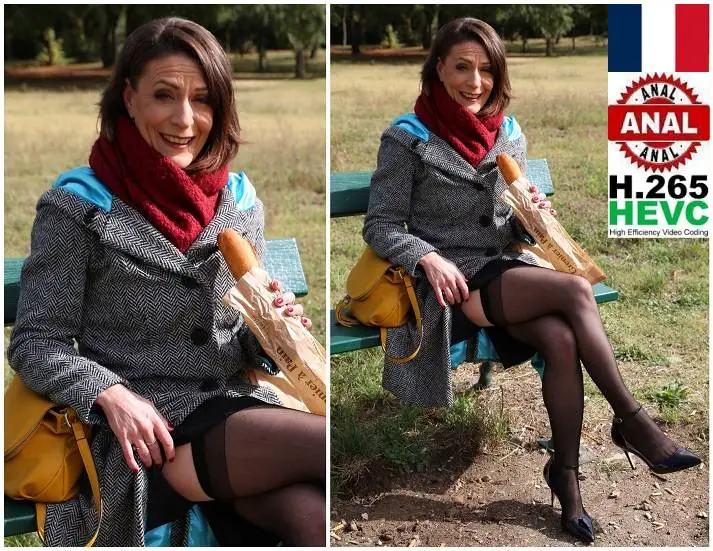 Anya - This French Mom Gets An Anal Fuck In This Hot Porn Movie 1080p