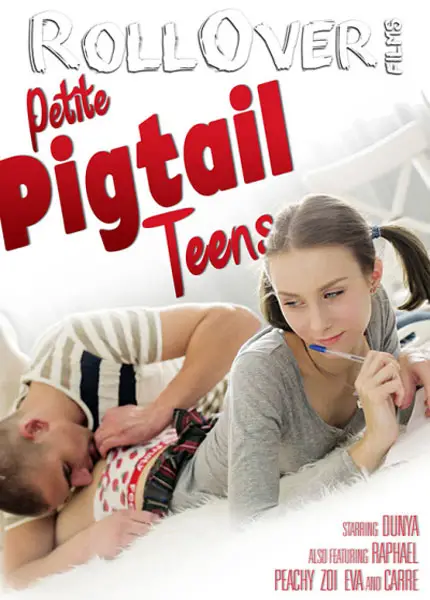 Petite Pigtail Teens 1