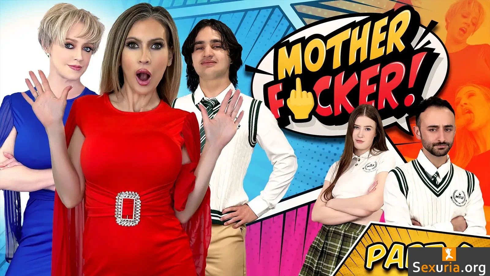 Bad Milfs - Dee Williams & Gigi Dior [1080p]