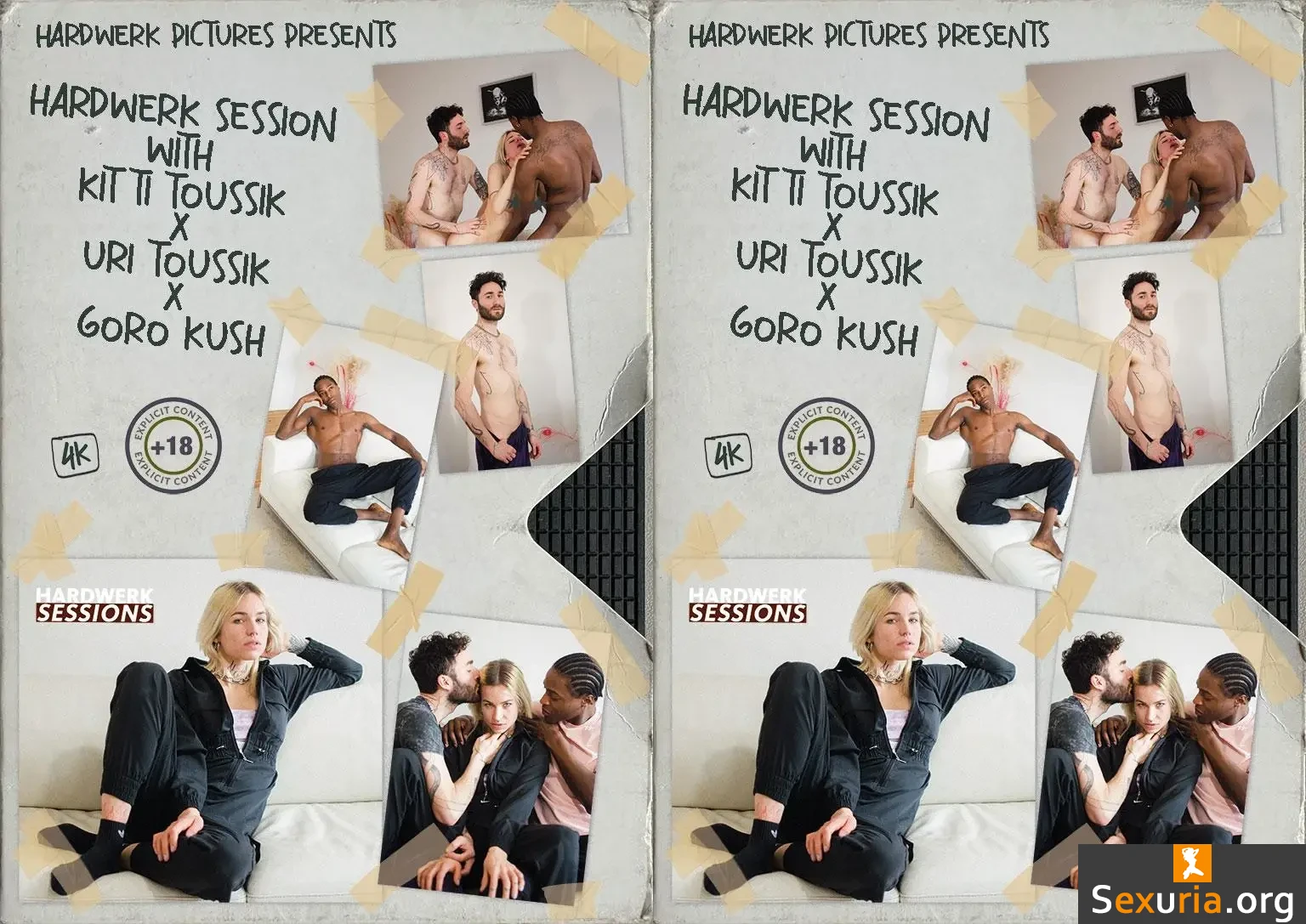 Hard Werk - Kitti Toussik [1080p]