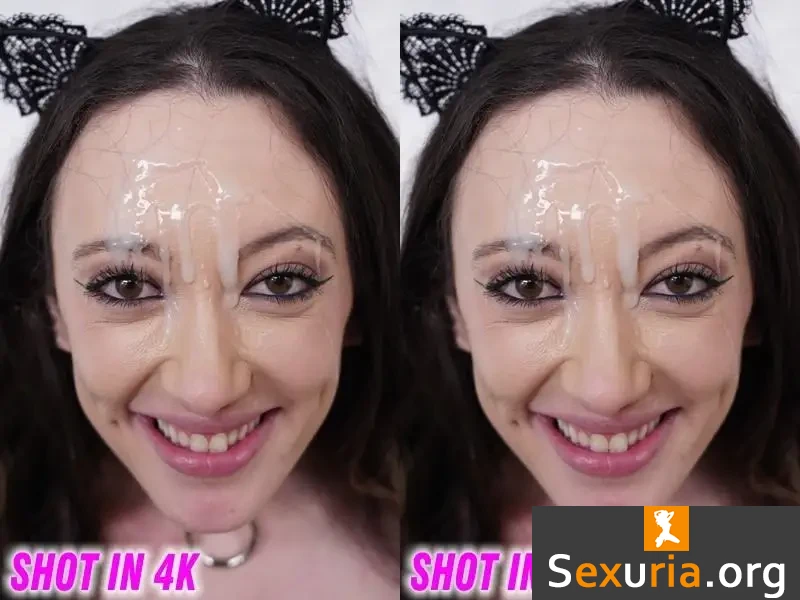 Jesse Loads Monster Facials - Sage Hunter [1080p]