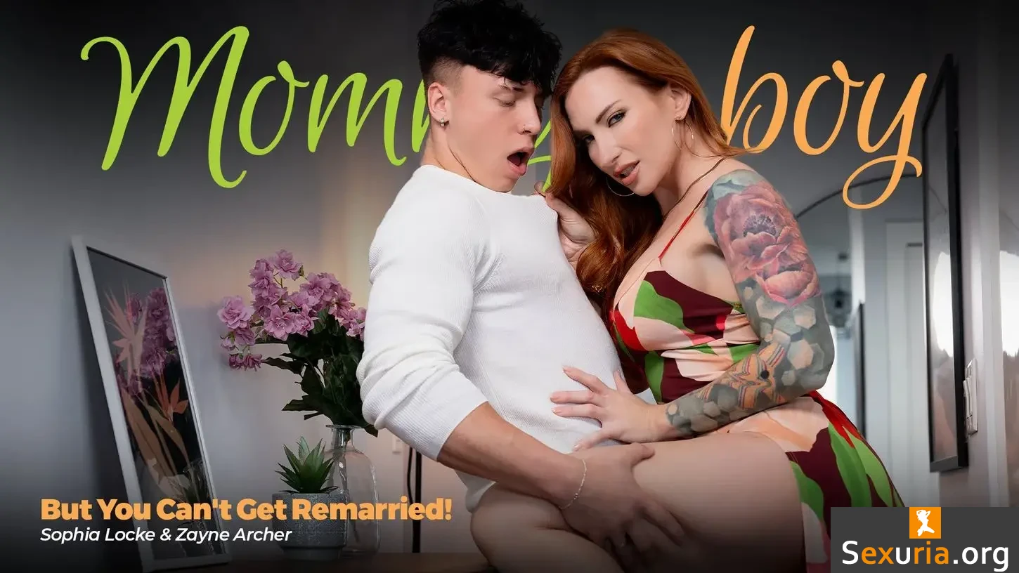 Mommy's Boy - Sophia Locke [1080p]