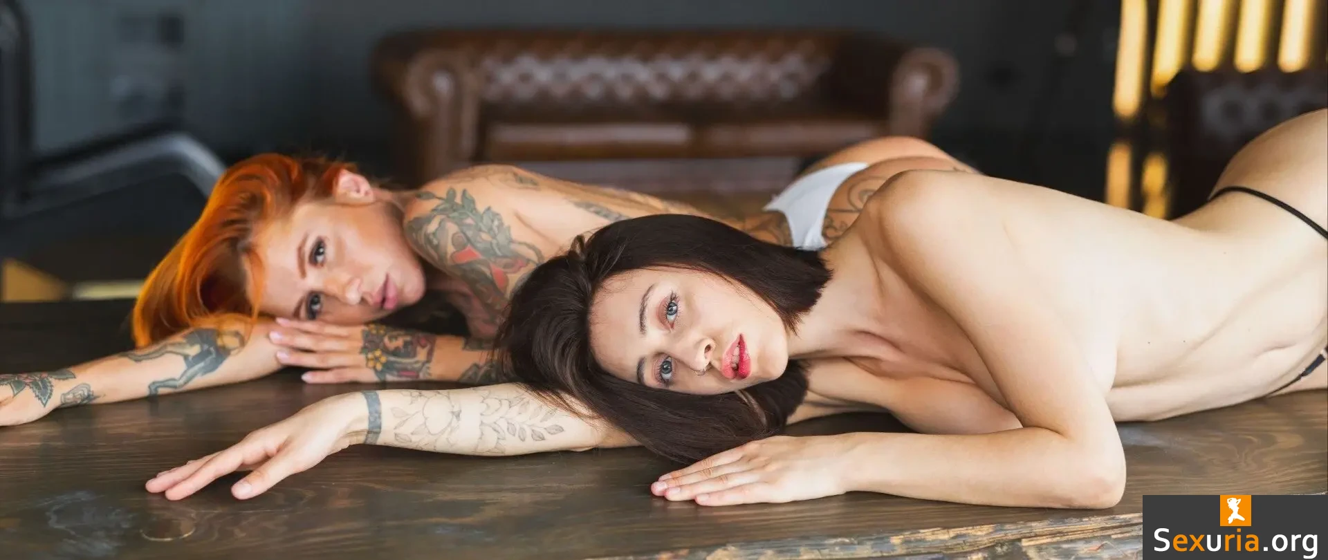 Playboy Plus - Ana Almeida & Elfa Floria [1080p]