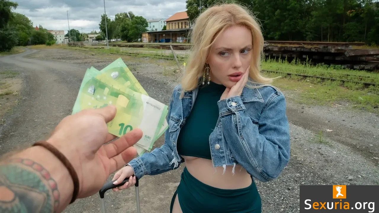 Public Agent - Ruby Lee [SD/1080p]